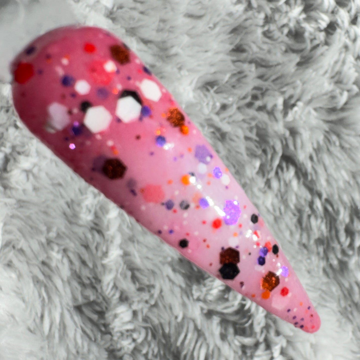 Witch’s Confetti - Thermal Dip Powder