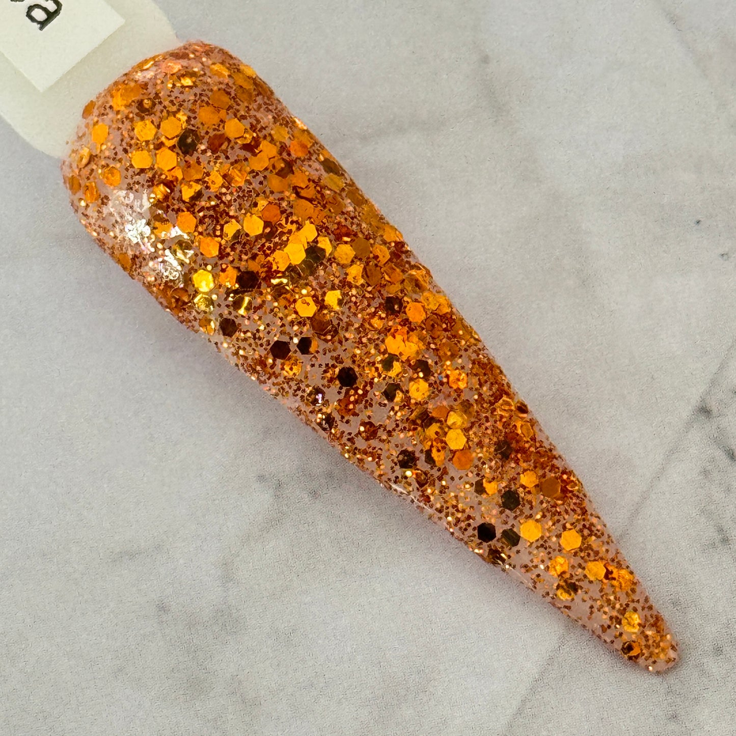 Hot Cocoa - Glitter Dip Powder