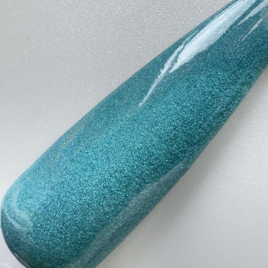 Forest Twilight | Deep Teal Dip Powder