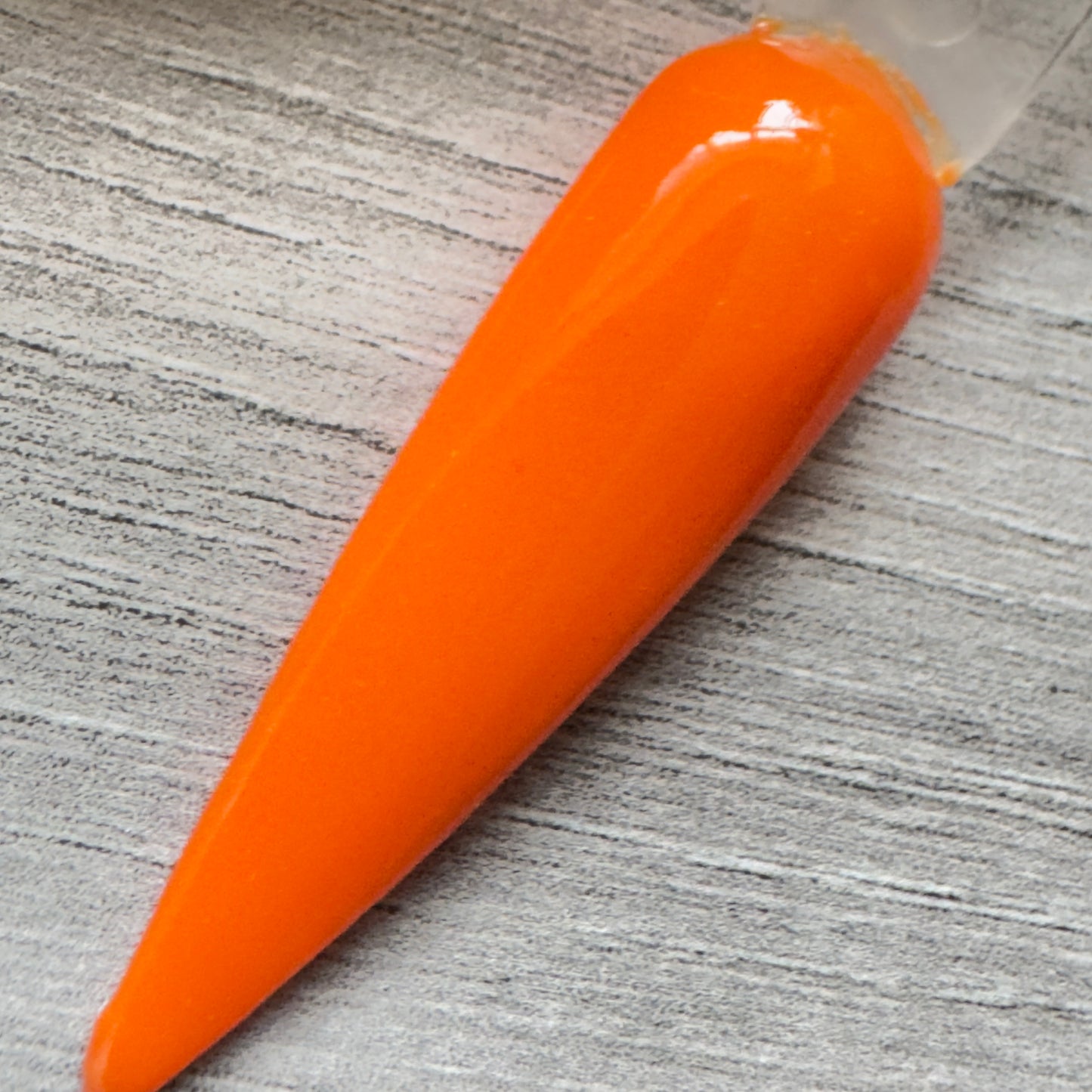 Nectar - Warm Sunset Orange Dip Powder