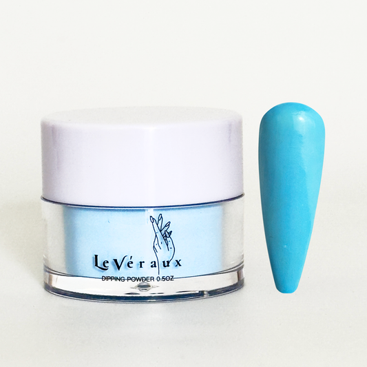 Celeste - Soft Sky Blue Dip Powder