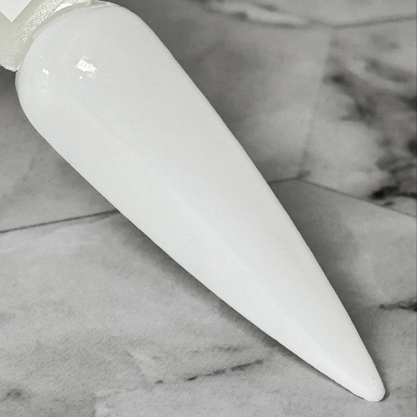 Snow White Dip Powder