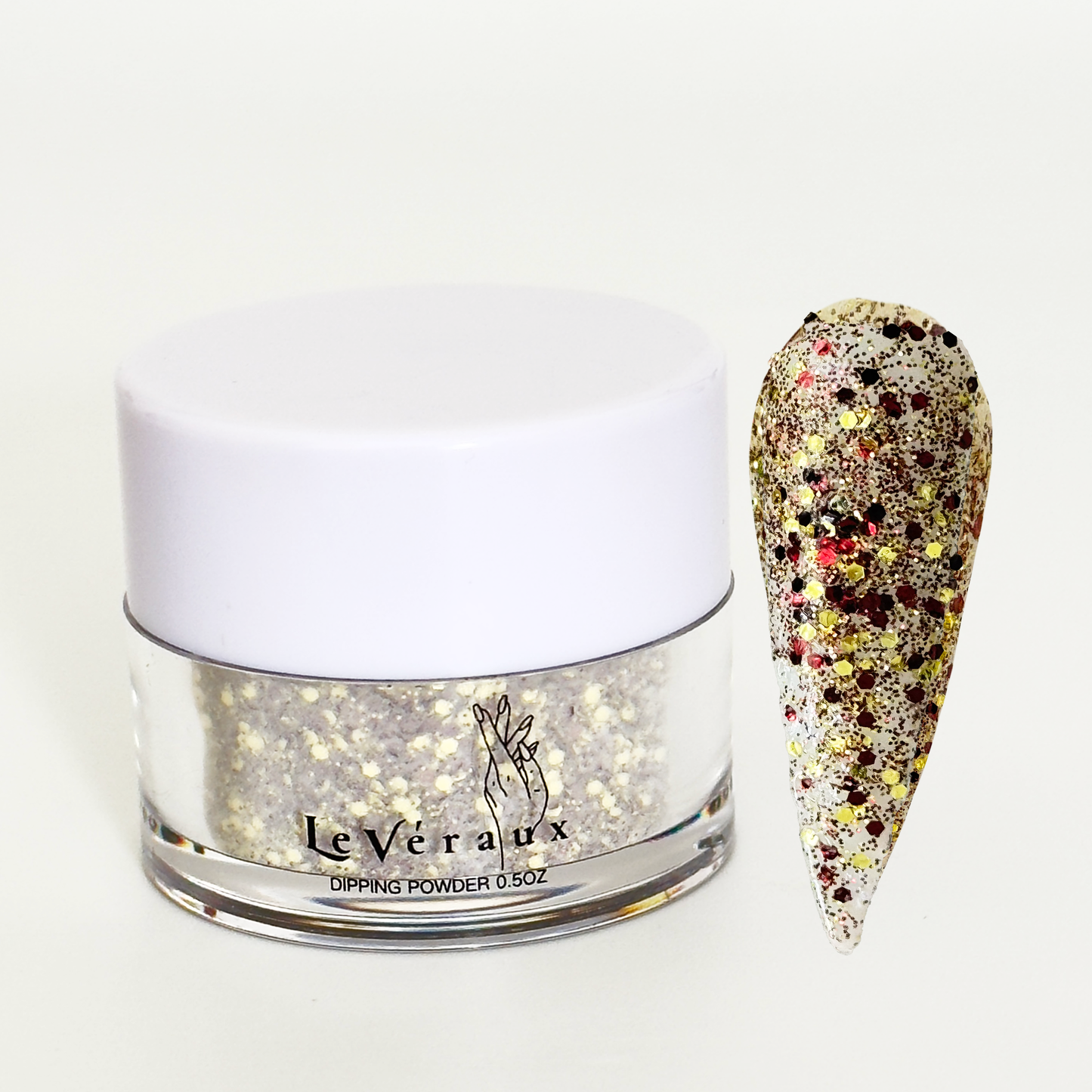 Gold Rush - Glitter Dip Powder