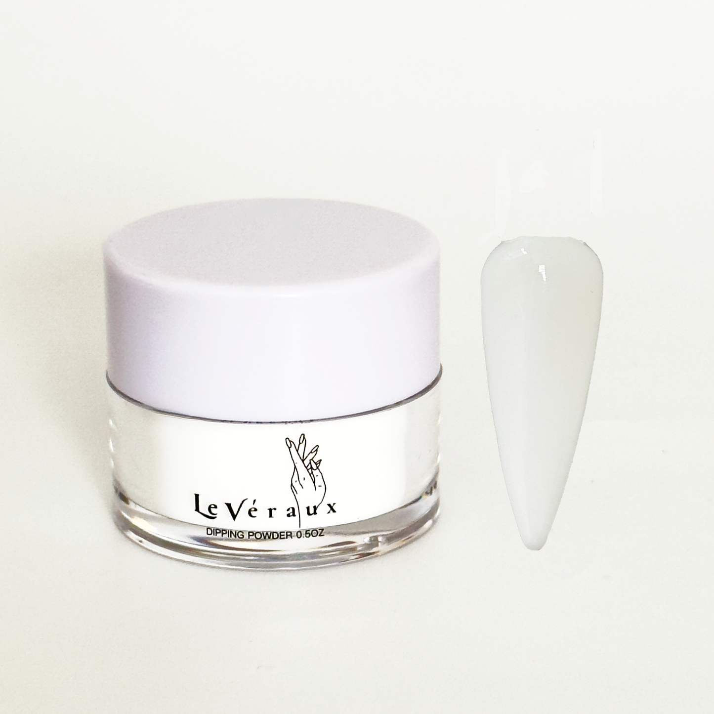 Silk White Dip Powder