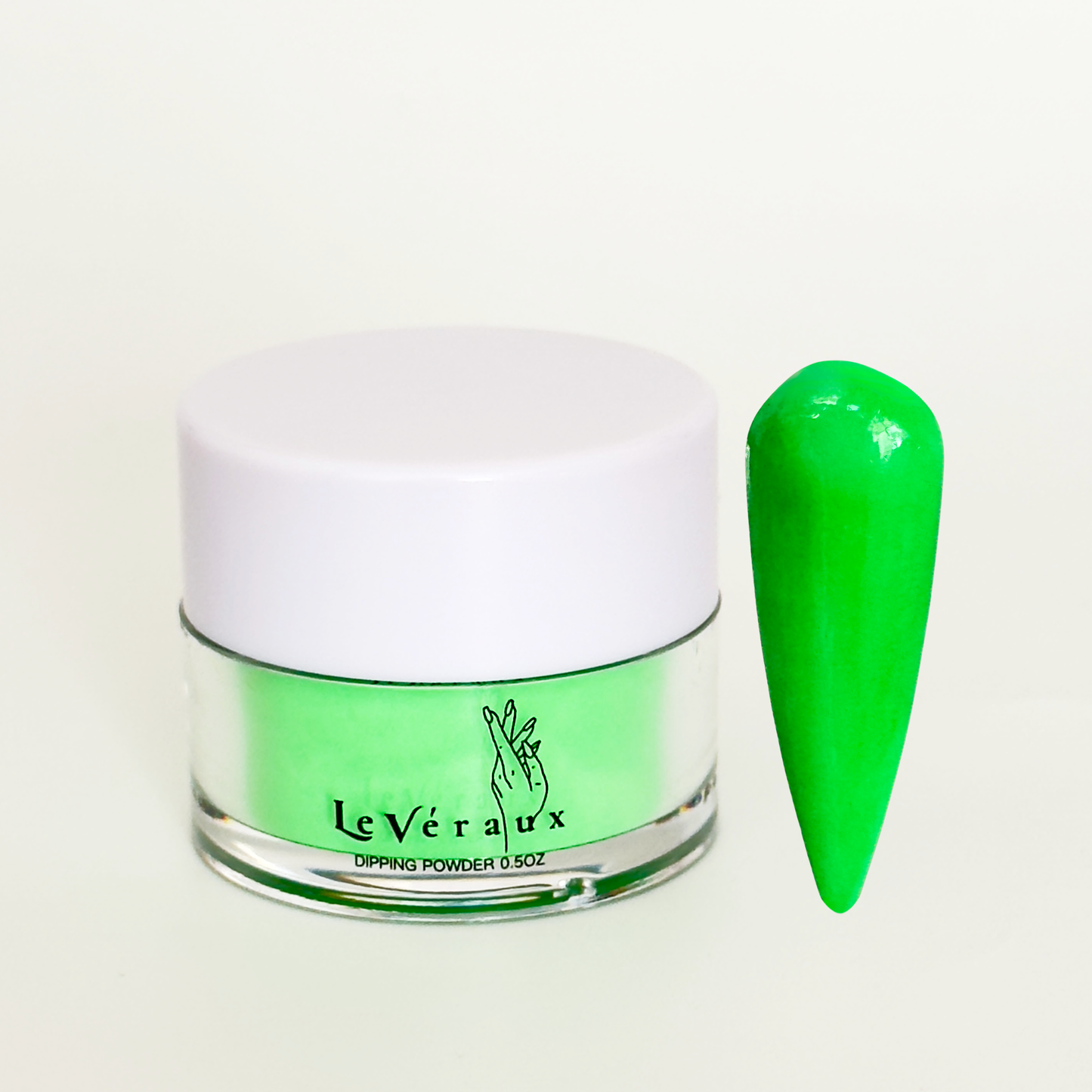 Y-Green Dip Powder