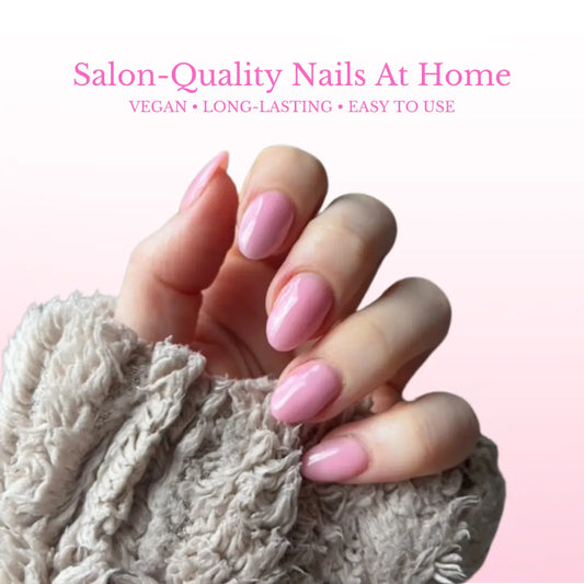 How to Get Salon-Quality Nails at Home