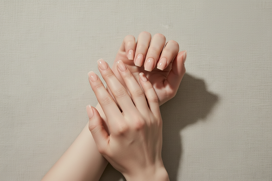 How to Use Pre-Shaped Soft Gel Nail Tips for Salon-Style Nails at Home