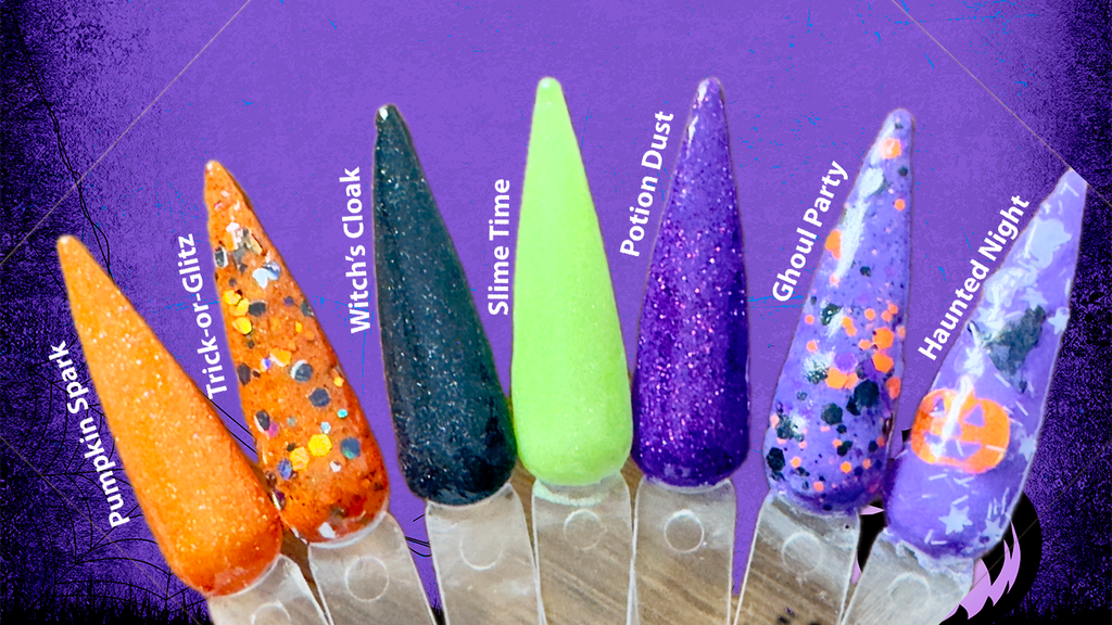Halloween Nails