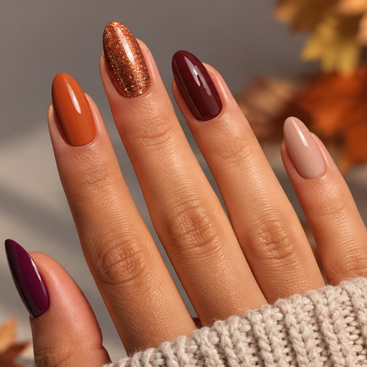 Autumn Nails