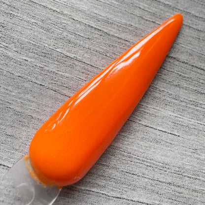 Nectar - Warm Sunset Orange Dip Powder