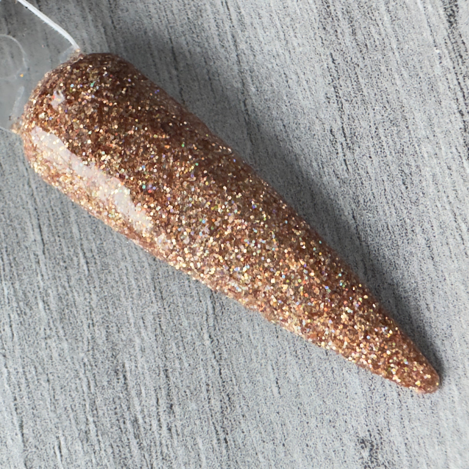 Champagne Crystals – Glitter Nail Dip Powder