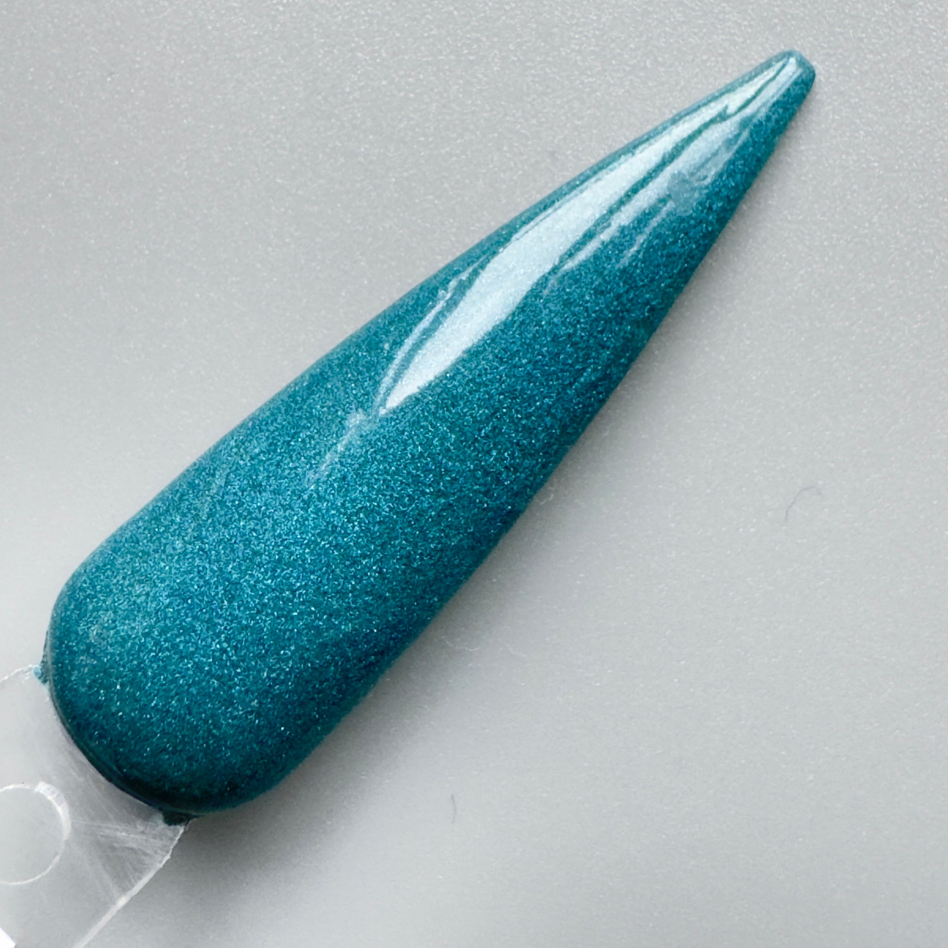Forest Twilight | Deep Teal Dip Powder