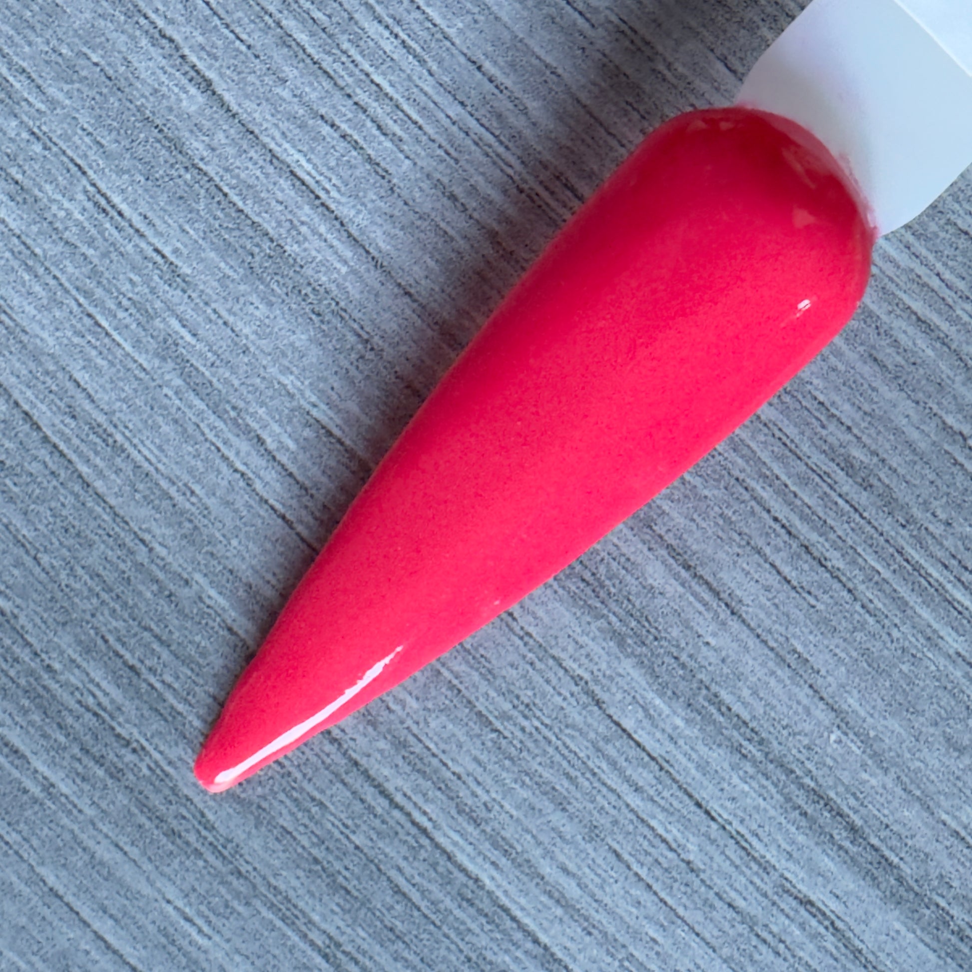 Dragonfruit - Vibrant Red-Pink Dip Powder