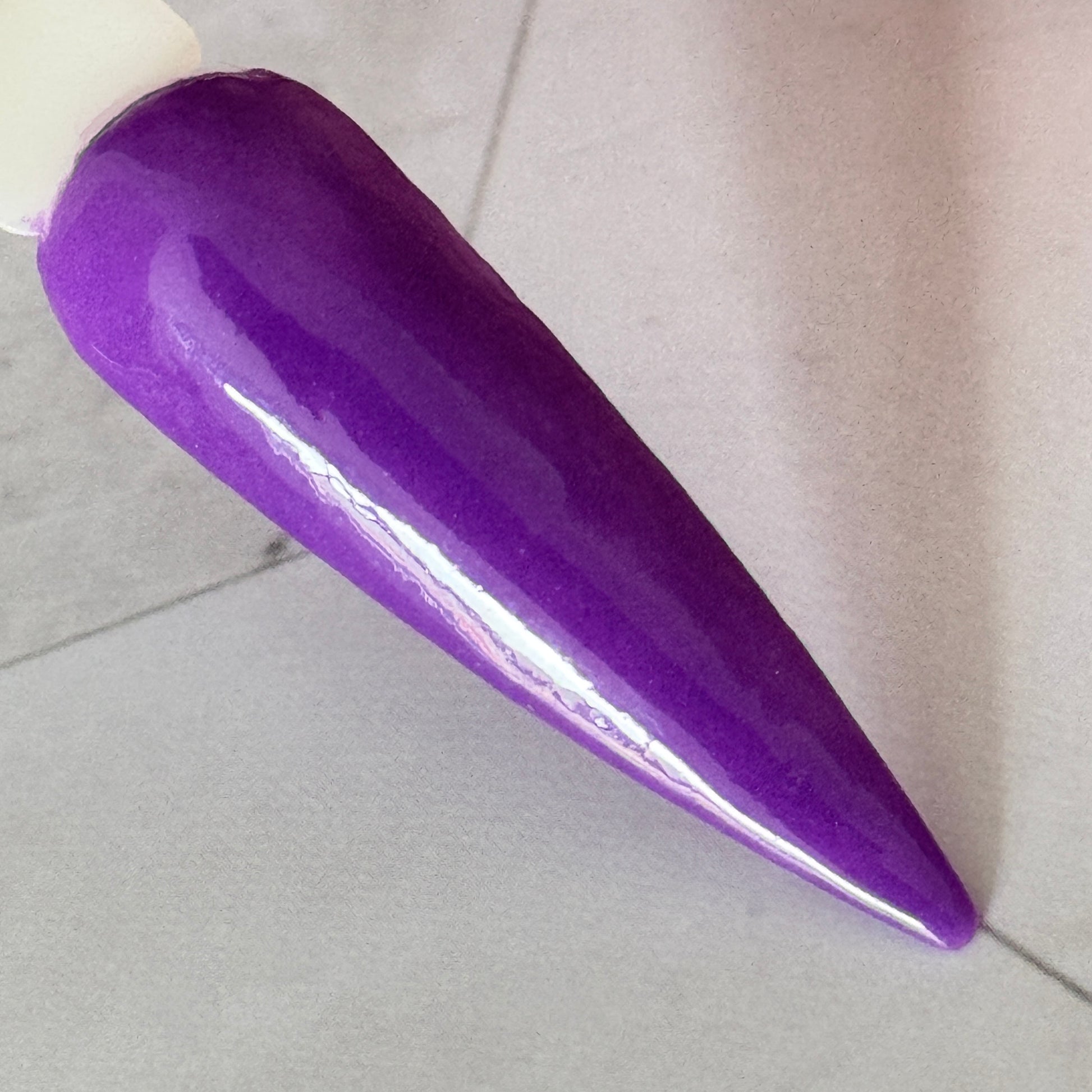 Violet Dipping Powder