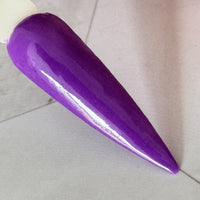 Violet Dipping Powder