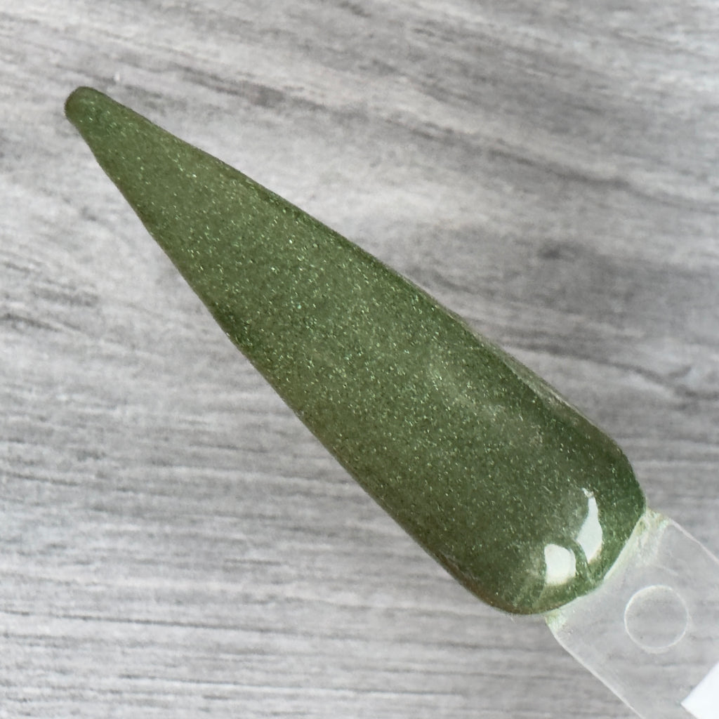 Evergreen Mist Dip powder