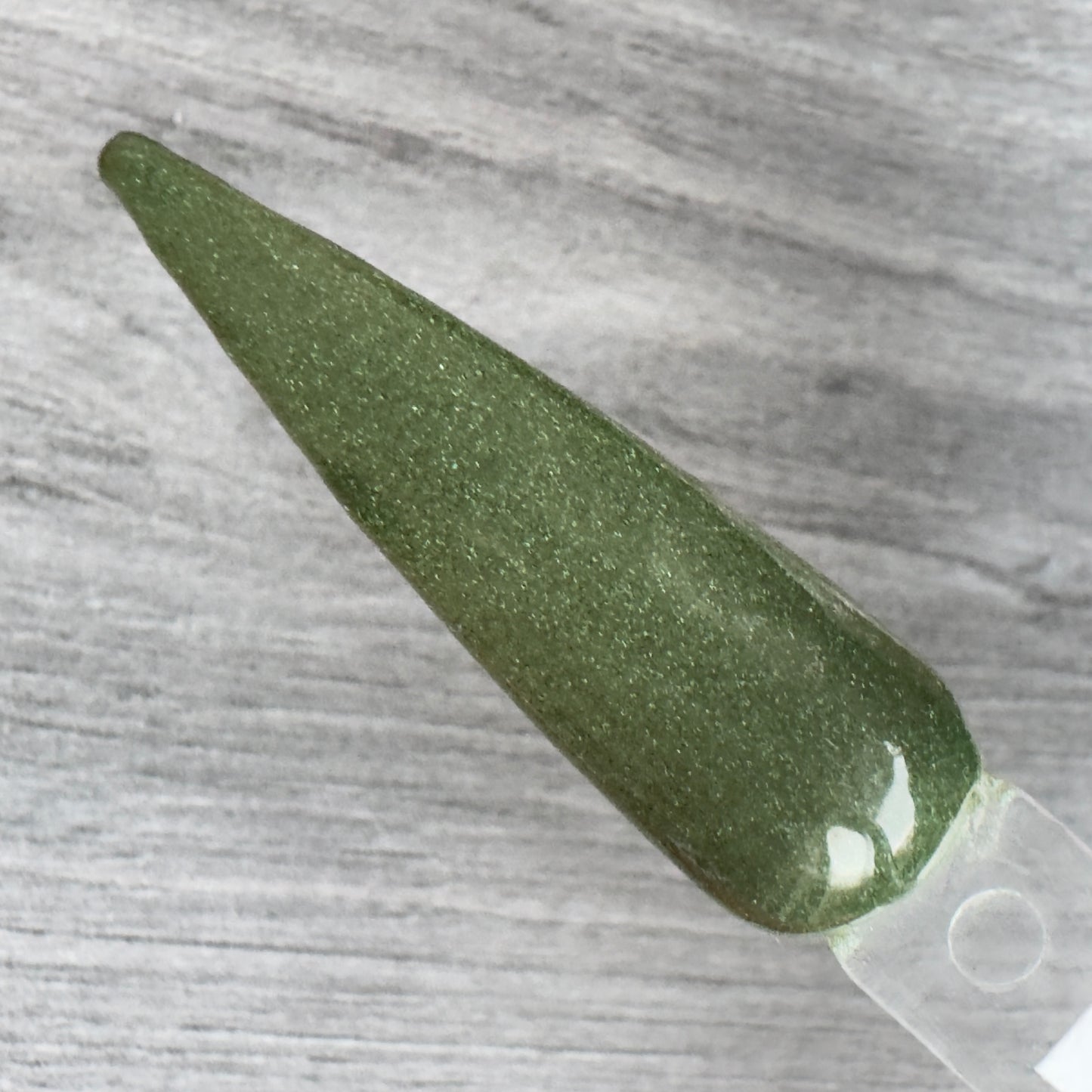 Evergreen Mist Dip powder