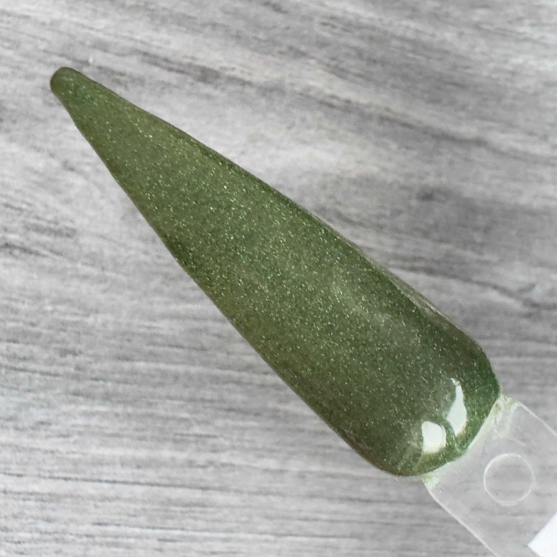 Evergreen Mist Dip powder