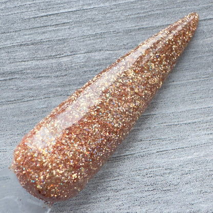 Champagne Crystals Dip Powder