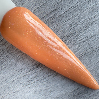 Lights Almond - Glitter Dip Powder