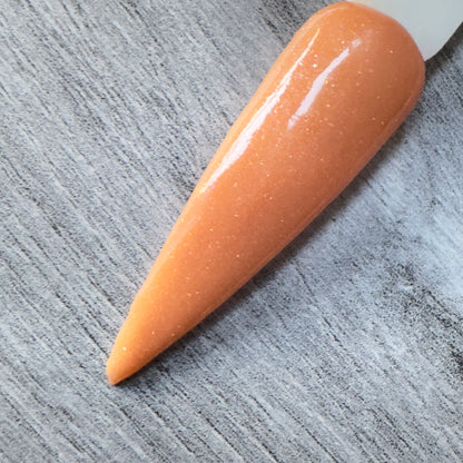 Lights Almond - Glitter Dip Powder