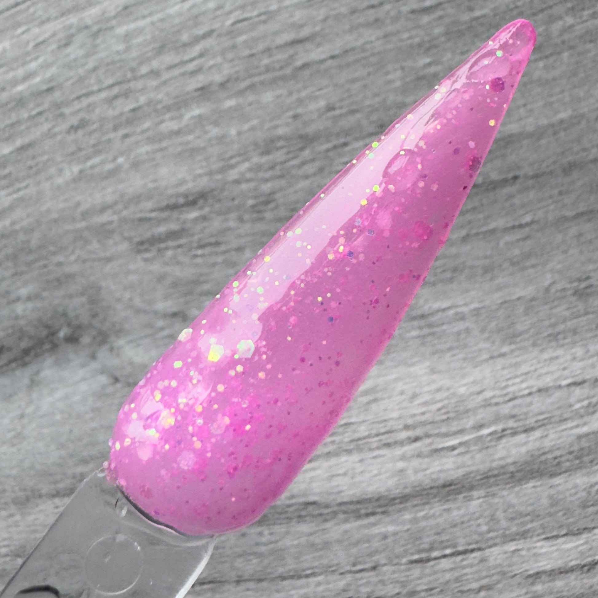 Kiss of Magic - Purple Thermal Dip Powder