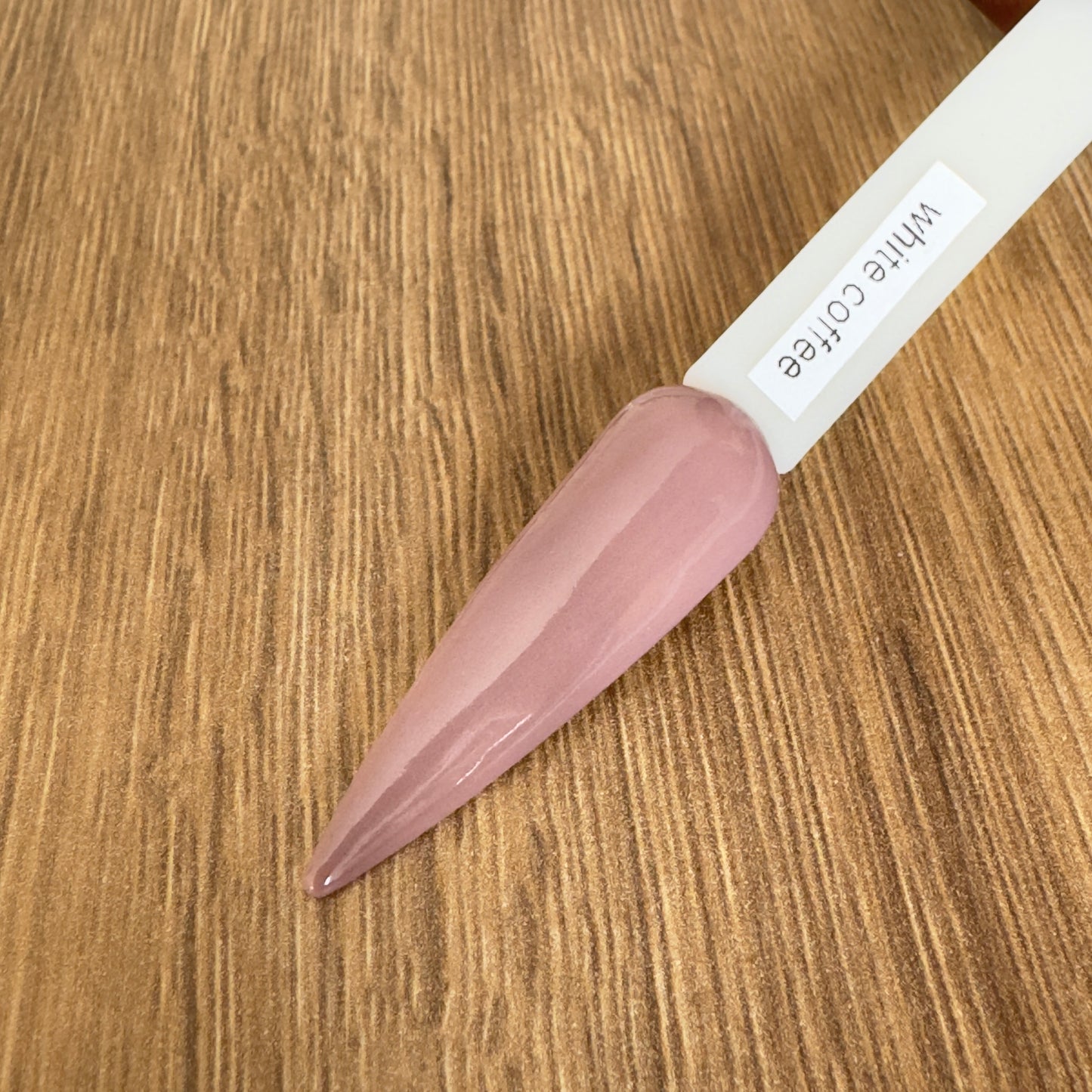 White Coffee Dip Powder