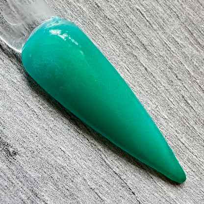Grass Green Thermal Dip Powder