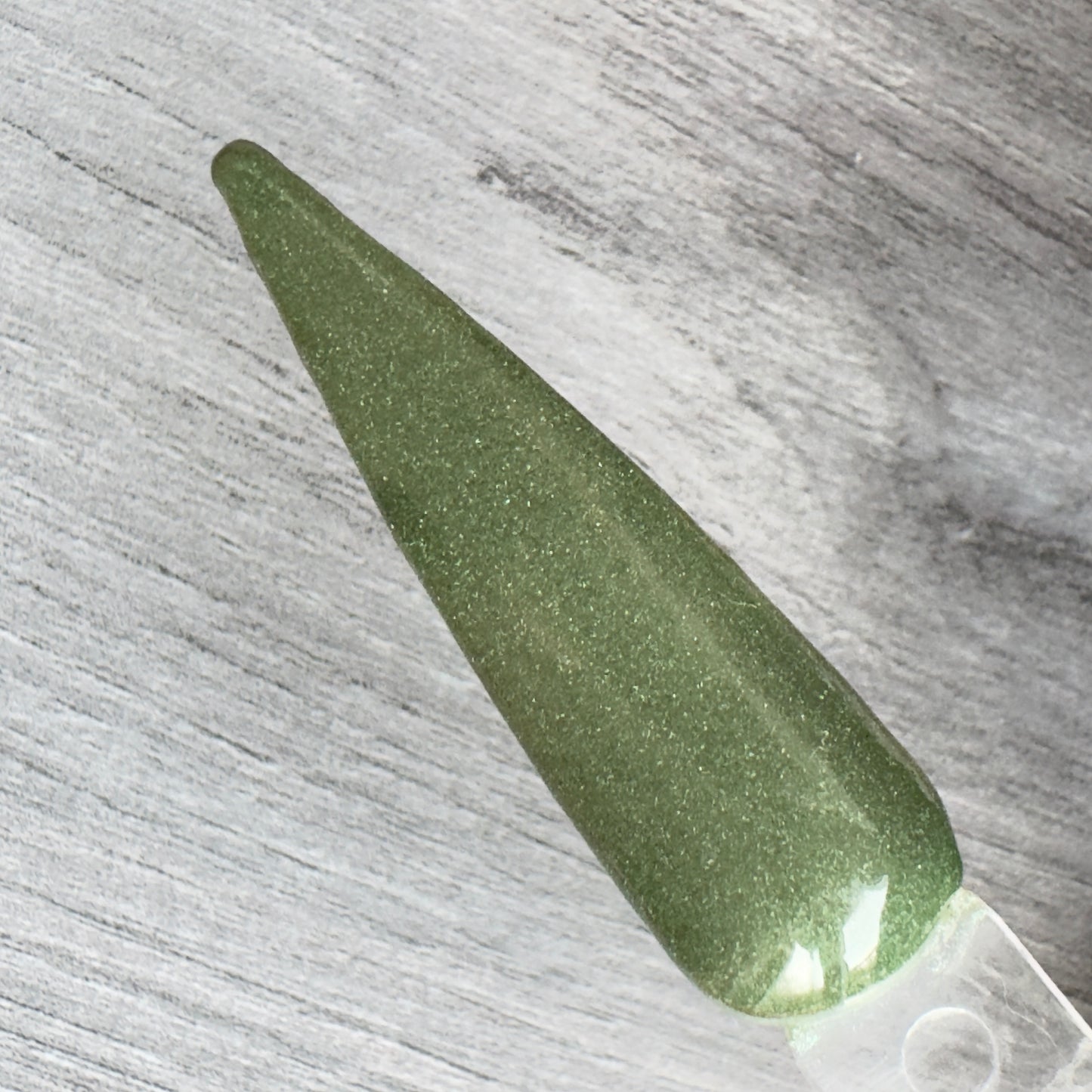 Evergreen Mist Dip powder