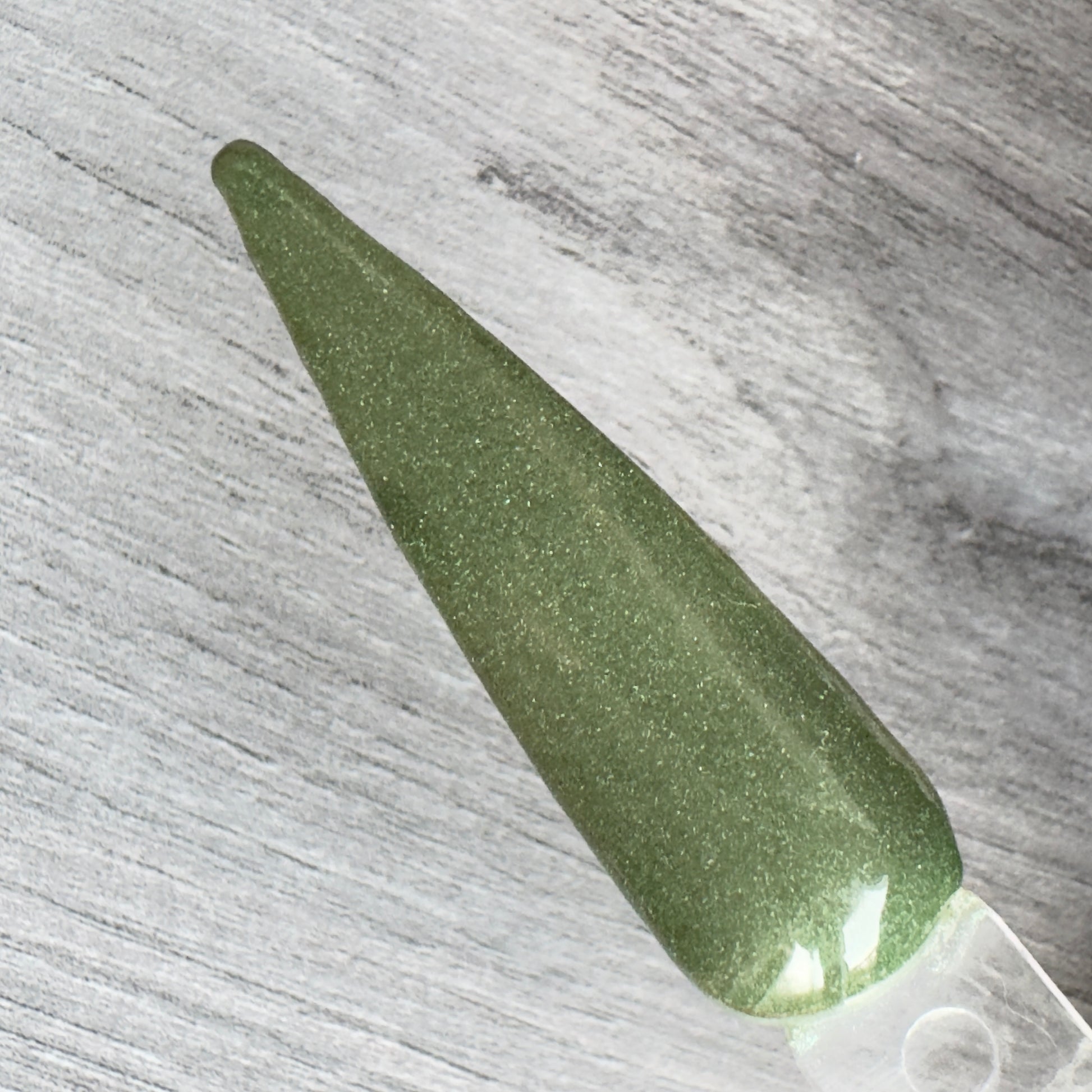 Evergreen Mist Dip powder