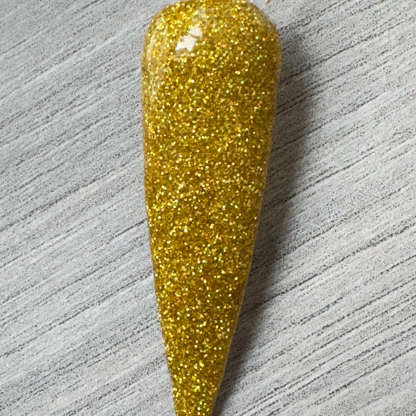 Golden Ember Dip Powder