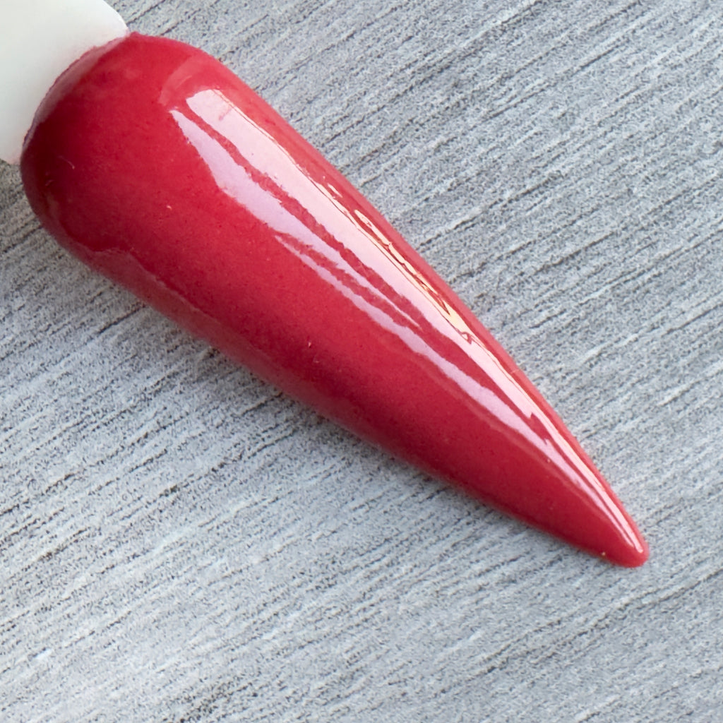 Sangria Chic - Wine Red Dip Powder