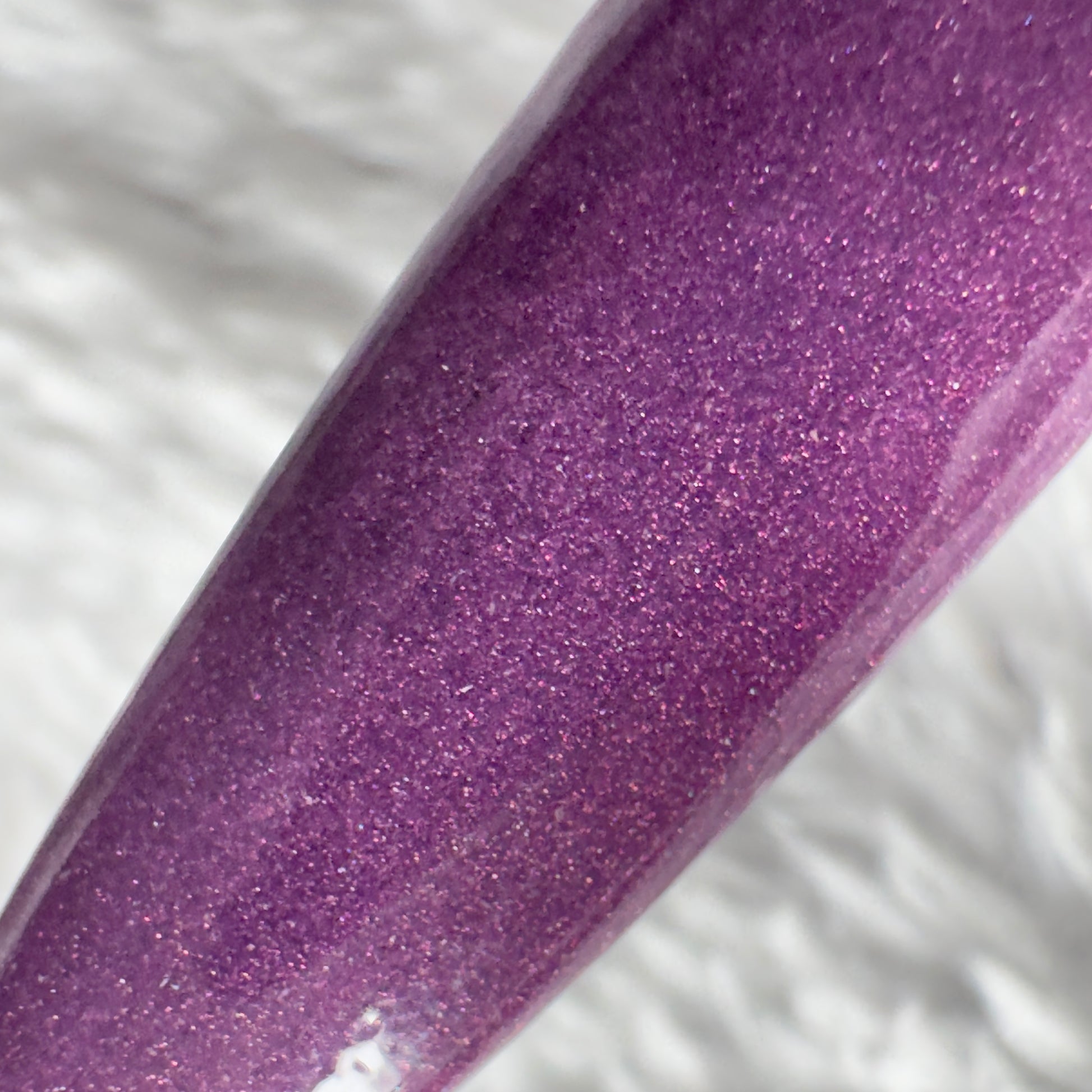 Midnight Orchard - Deep Purple Dip Powder