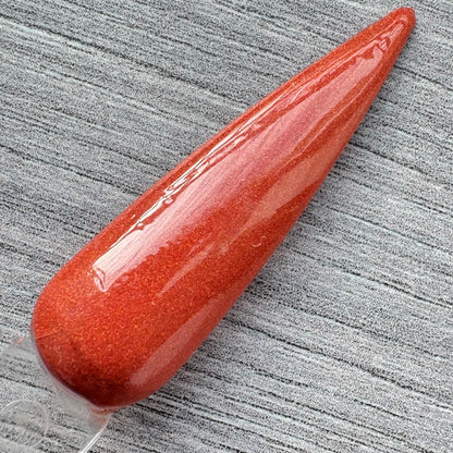 Amber Leaves Dip Powder