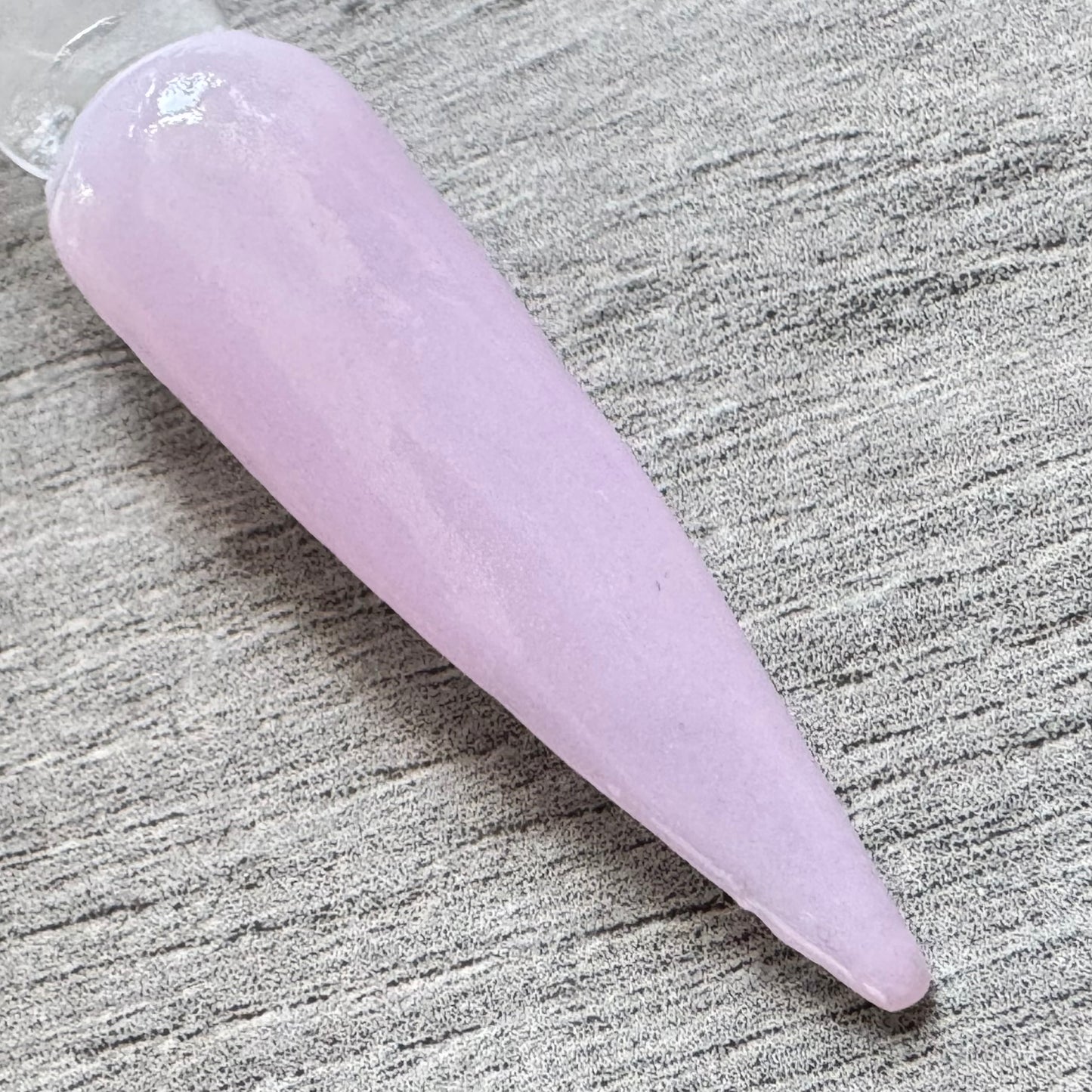 Lace - Milky Pink Dip Powder