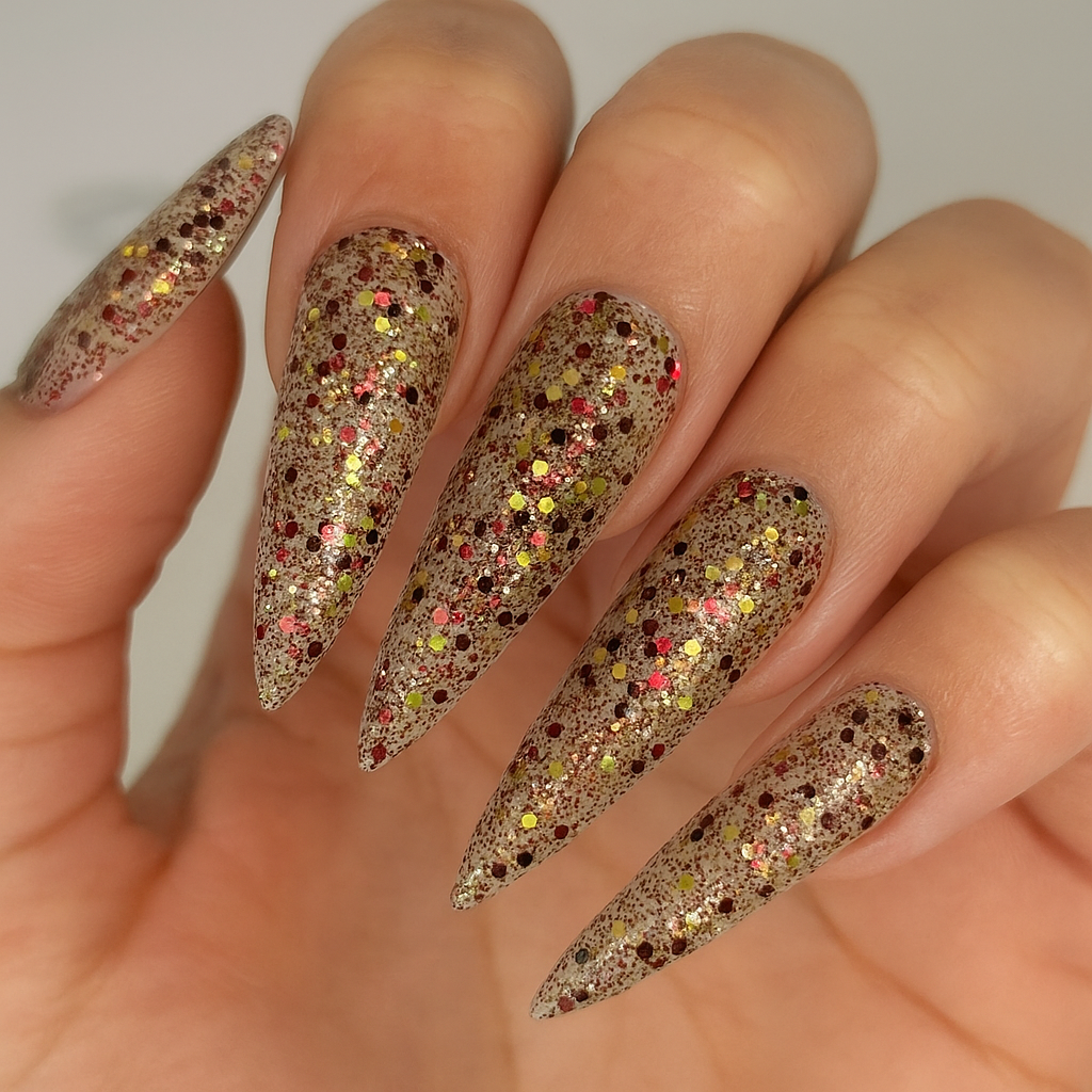 Gold Rush - Glitter Dip Powder