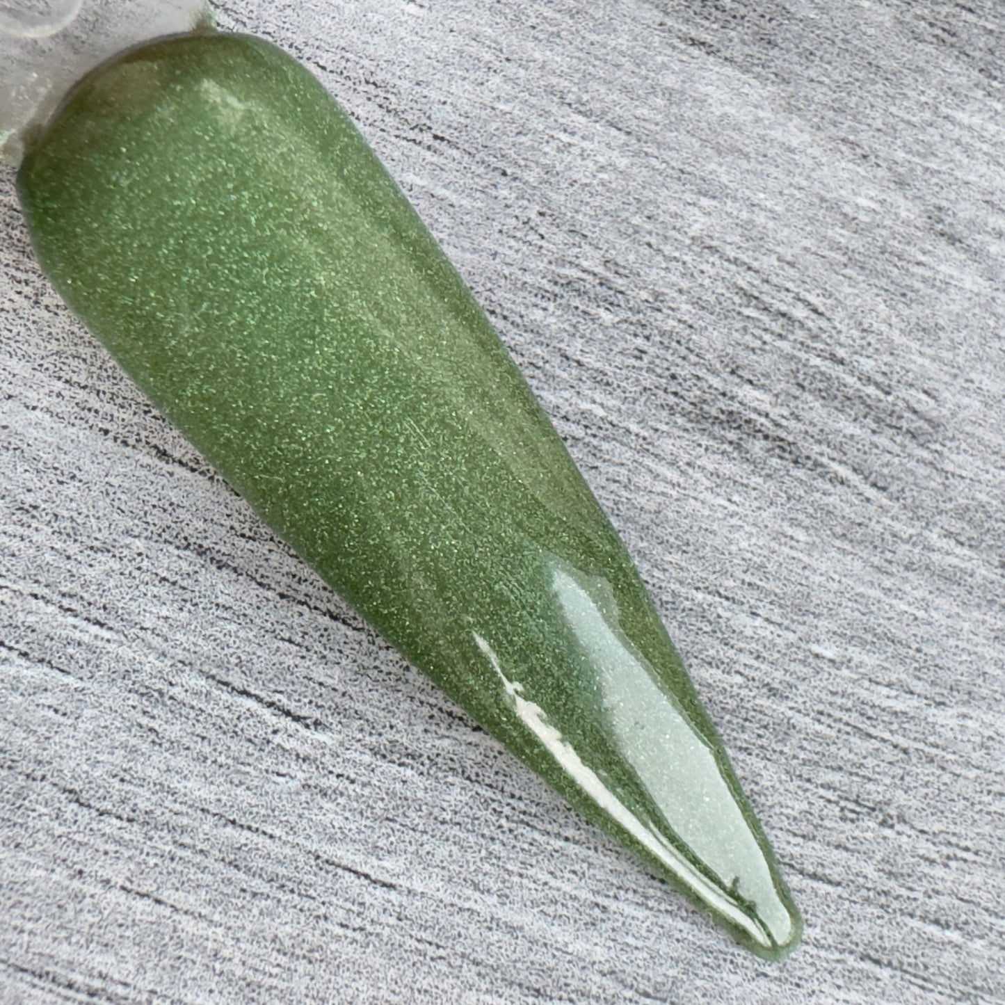 Evergreen Mist Dip powder