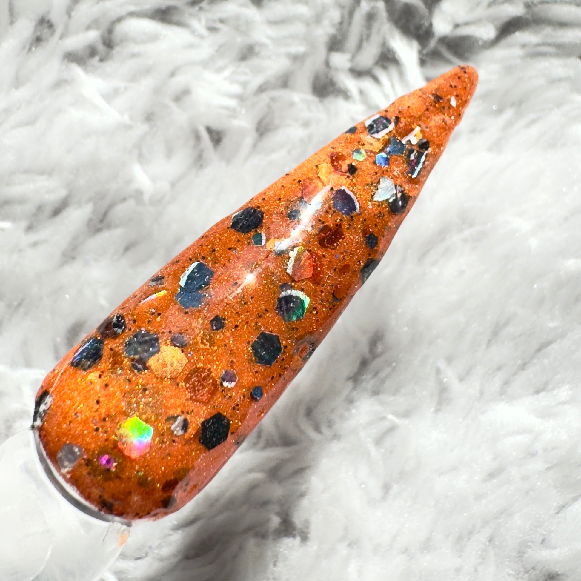 Trick-or-Glitz