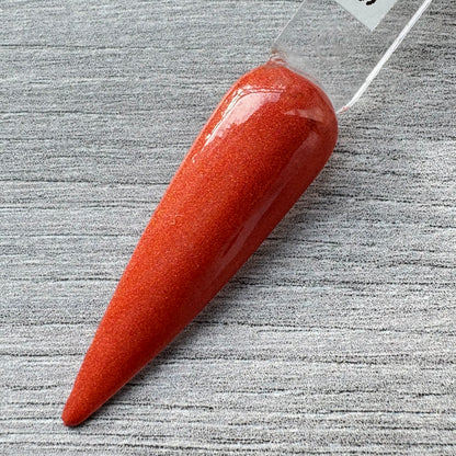 Amber Leaves Dip Powder