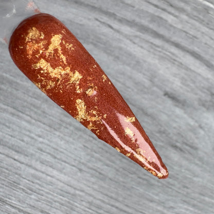 Cinnamon Ember Dip Powder