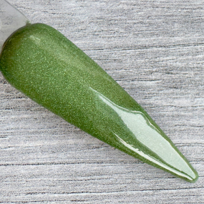 Evergreen Mist Dip powder