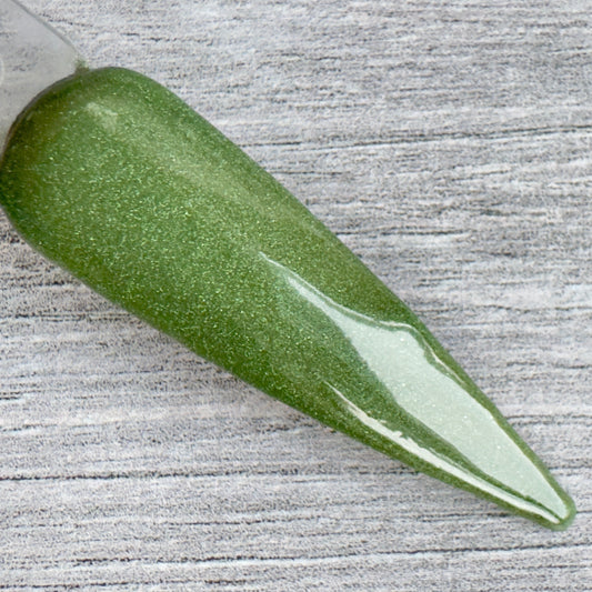 Evergreen Mist Dip powder