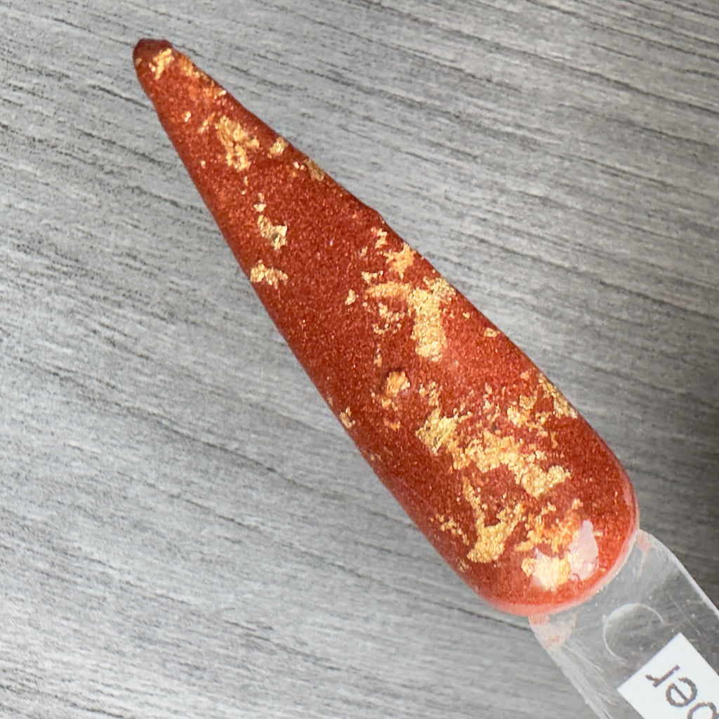 Cinnamon – Warm Brown Nail Dip Powder