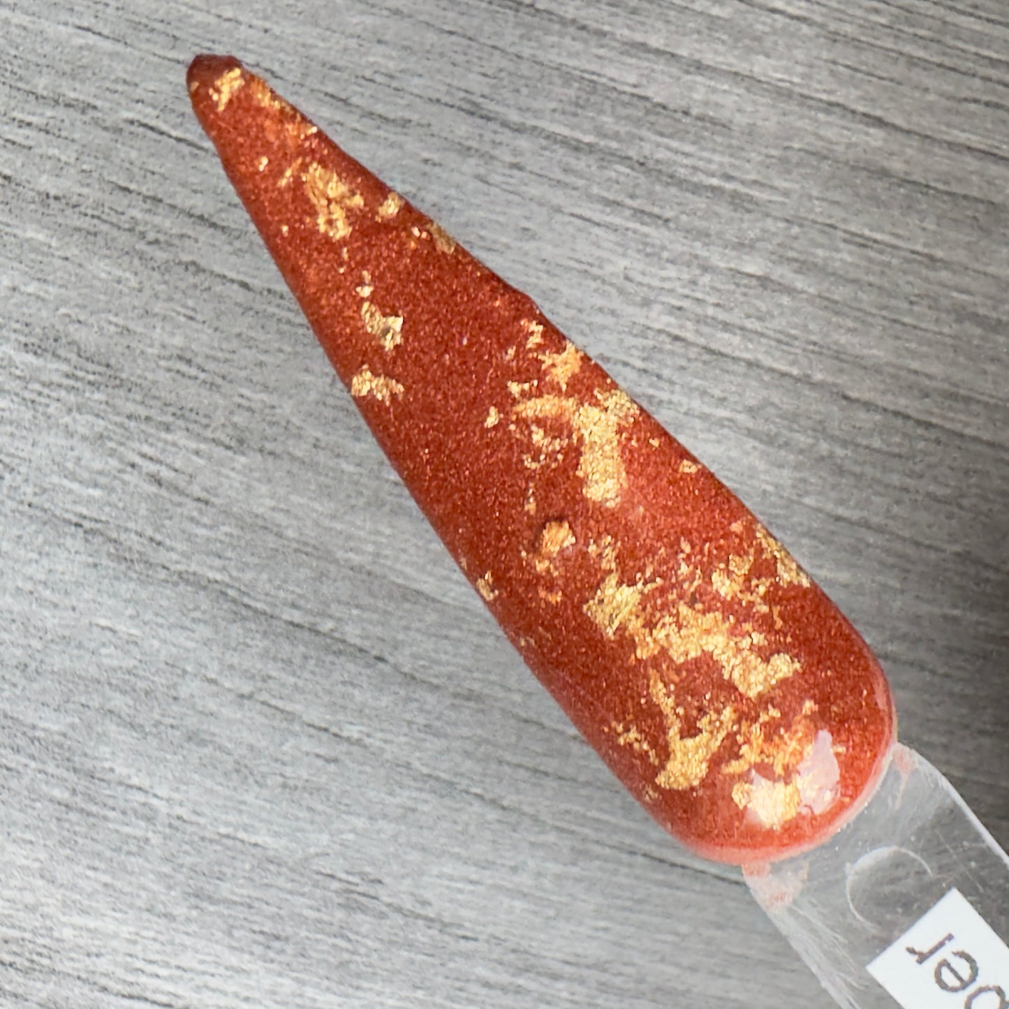 Cinnamon Ember Dip Powder