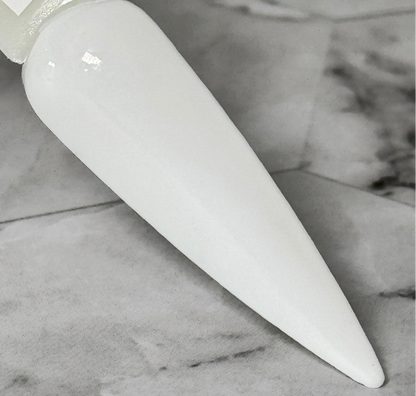 Snow White Dip Powder