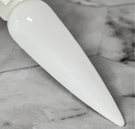 Snow White Dip Powder