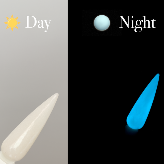 GD5 - Glow in the Dark Dip Powder