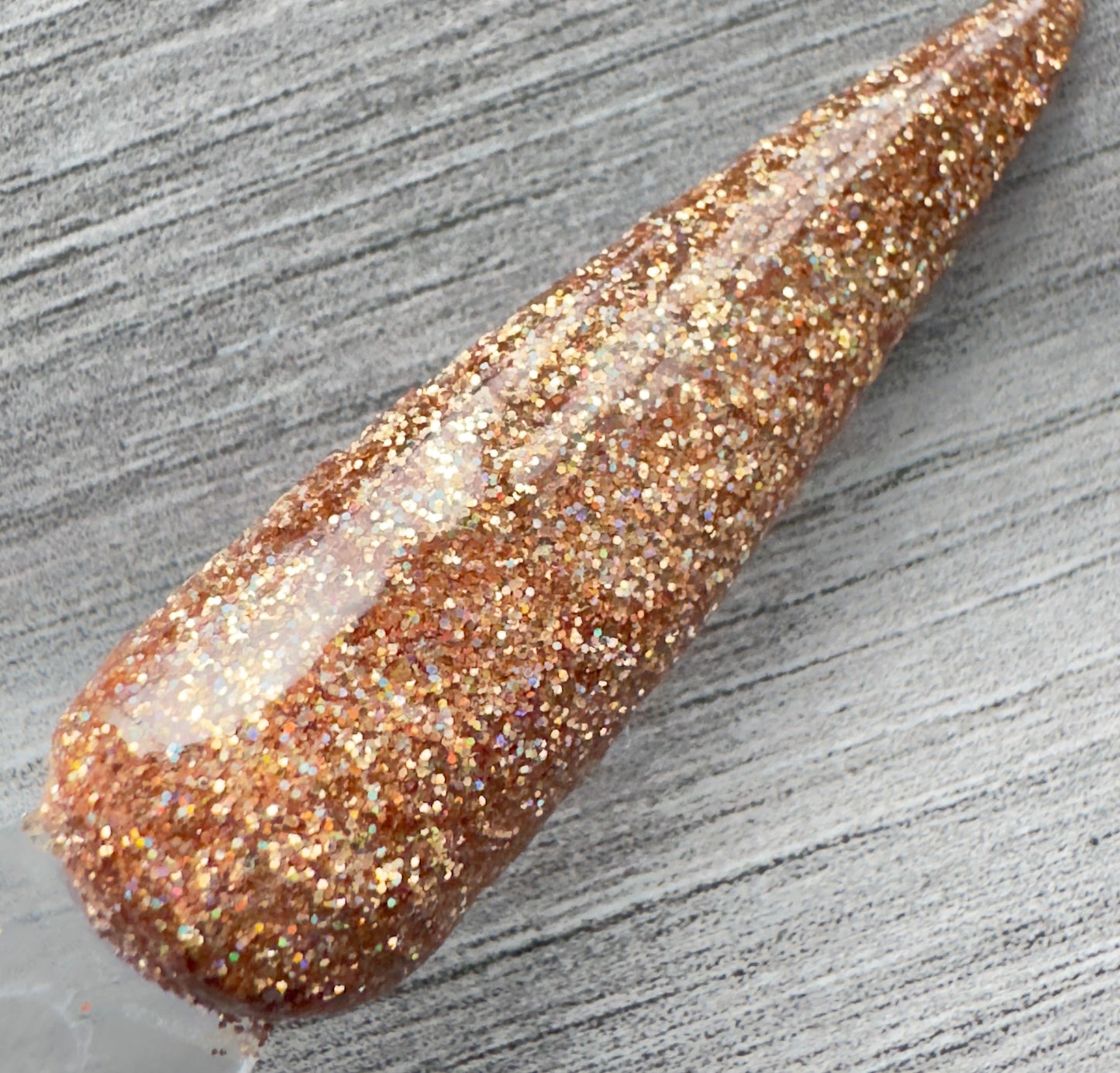 Champagne Crystals Dip Powder