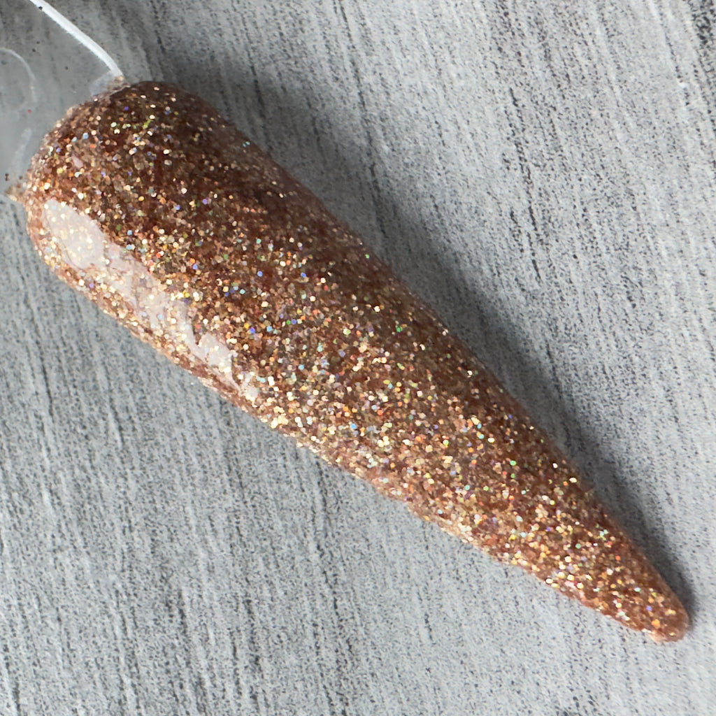 Champagne Crystals – Glitter Nail Dip Powder