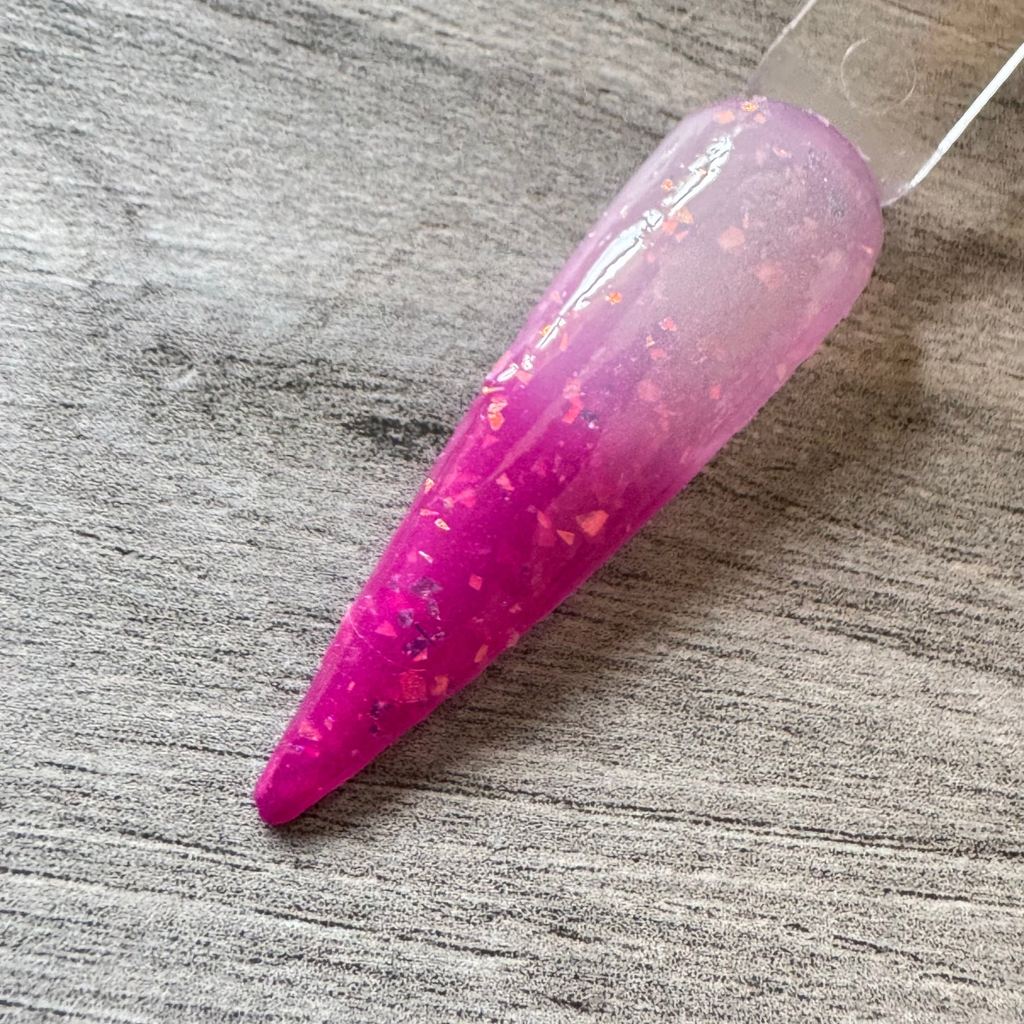 Pink Thermal Dip Powder